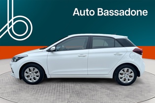 Hyundai i20 Hatchback vaihtoauto