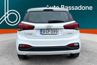 Hyundai i20 Hatchback vaihtoauto