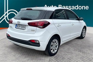 Hyundai i20 Hatchback vaihtoauto