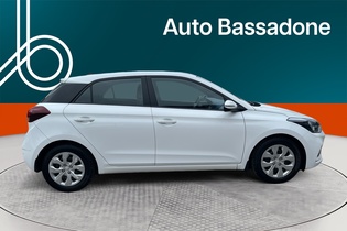 Hyundai i20 Hatchback vaihtoauto