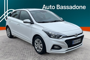 Hyundai i20 Hatchback vaihtoauto