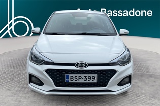 Hyundai i20 Hatchback vaihtoauto