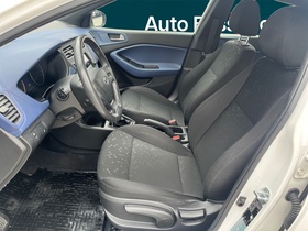 Hyundai i20 Hatchback vaihtoauto