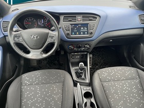 Hyundai i20 Hatchback vaihtoauto