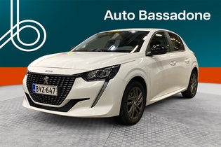 Peugeot 208 vaihtoauto