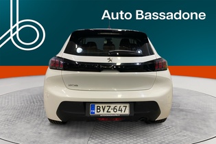 Peugeot 208 vaihtoauto