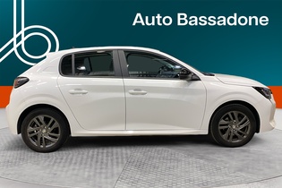 Peugeot 208 vaihtoauto