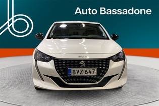 Peugeot 208 vaihtoauto