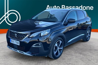 Peugeot 3008 vaihtoauto