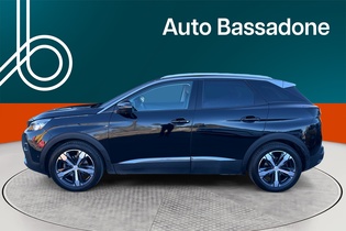 Peugeot 3008 vaihtoauto
