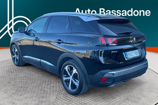 Peugeot 3008 vaihtoauto