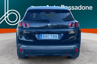 Peugeot 3008 vaihtoauto