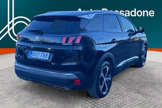 Peugeot 3008 vaihtoauto