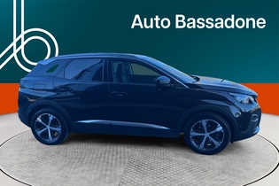 Peugeot 3008 vaihtoauto