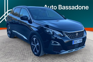 Peugeot 3008 vaihtoauto