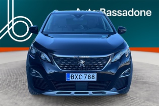 Peugeot 3008 vaihtoauto