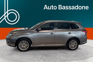 Mitsubishi Outlander PHEV vaihtoauto
