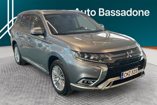 Mitsubishi Outlander PHEV vaihtoauto