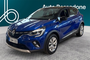 Renault Captur vaihtoauto