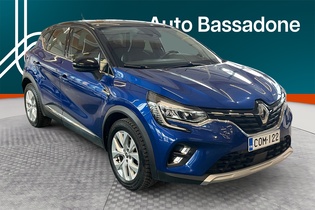 Renault Captur vaihtoauto