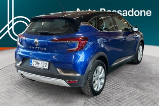 Renault Captur vaihtoauto