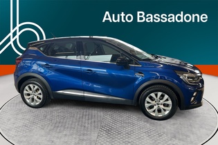 Renault Captur vaihtoauto