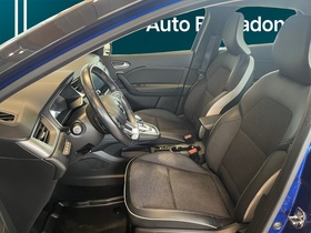 Renault Captur vaihtoauto