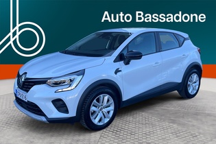 Renault Captur vaihtoauto