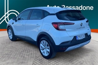 Renault Captur vaihtoauto
