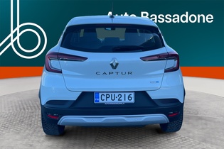 Renault Captur vaihtoauto