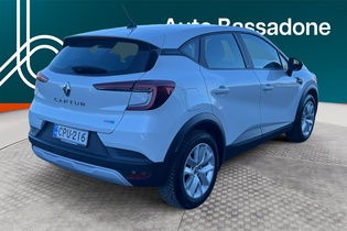 Renault Captur vaihtoauto