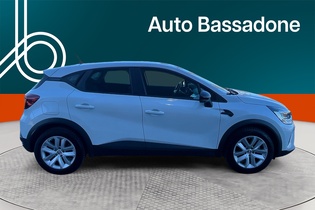 Renault Captur vaihtoauto