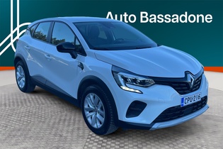 Renault Captur vaihtoauto