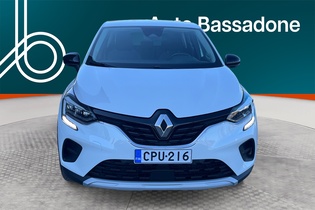 Renault Captur vaihtoauto