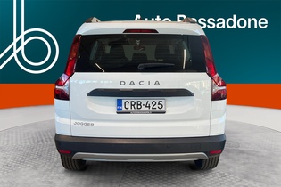 Dacia Jogger vaihtoauto