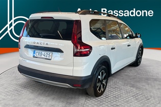Dacia Jogger vaihtoauto