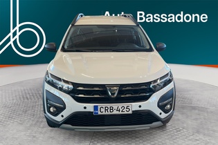 Dacia Jogger vaihtoauto