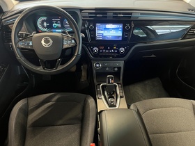 SsangYong Korando vaihtoauto