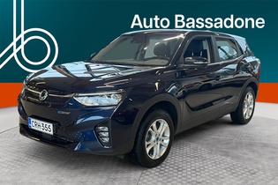 SsangYong Korando vaihtoauto