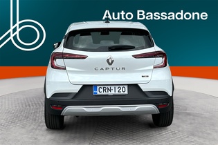 Renault Captur vaihtoauto