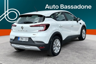 Renault Captur vaihtoauto