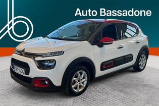 Citroën C3 vaihtoauto