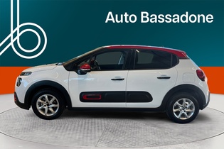 Citroën C3 vaihtoauto