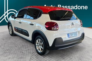 Citroën C3 vaihtoauto
