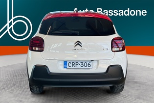 Citroën C3 vaihtoauto