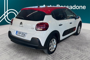 Citroën C3 vaihtoauto