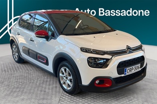 Citroën C3 vaihtoauto