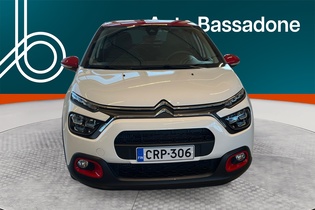 Citroën C3 vaihtoauto