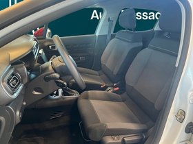 Citroën C3 vaihtoauto