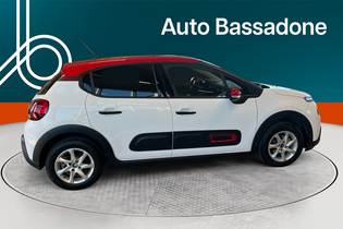 Citroën C3 vaihtoauto